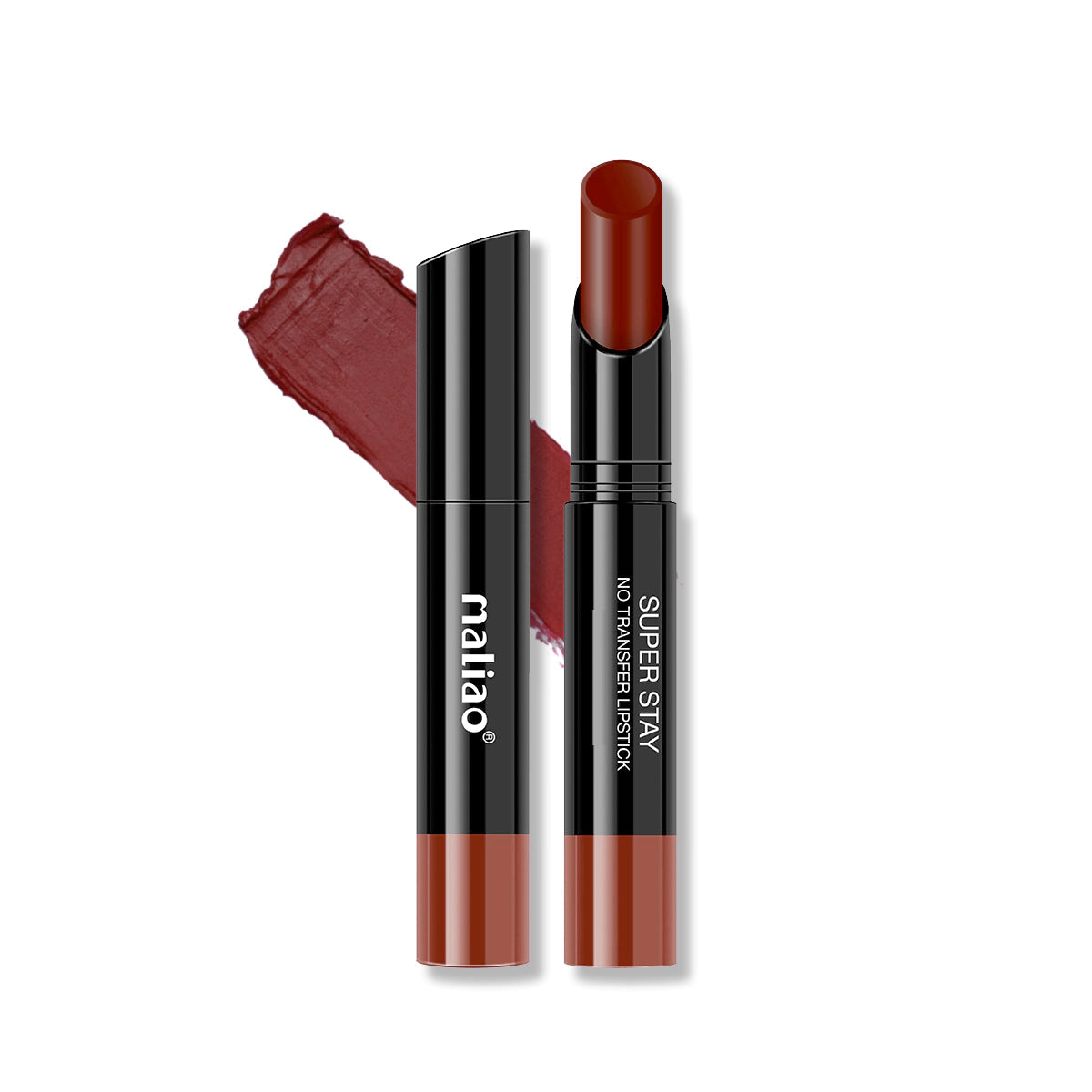 Maliao Super Stay No Transfer Lipstick - Unwavering Elegance Lip